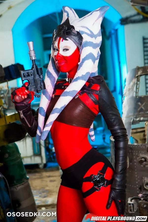 Aria Alexander | Star Wars | Togruta - 2