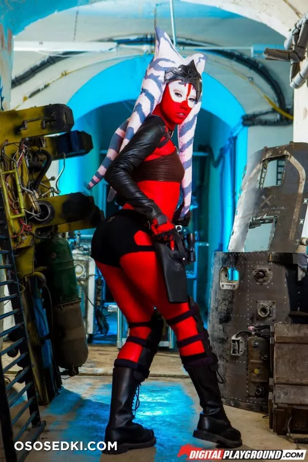 Aria Alexander | Star Wars | Togruta - 6