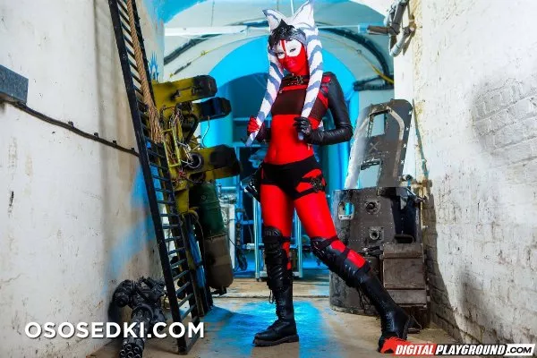 Aria Alexander | Star Wars | Togruta - 7