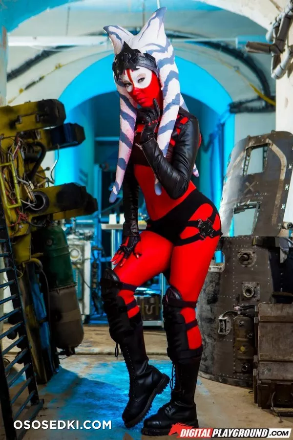 Aria Alexander | Star Wars | Togruta - 8