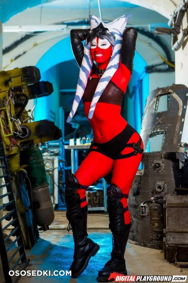 Aria Alexander | Star Wars | Togruta - 9