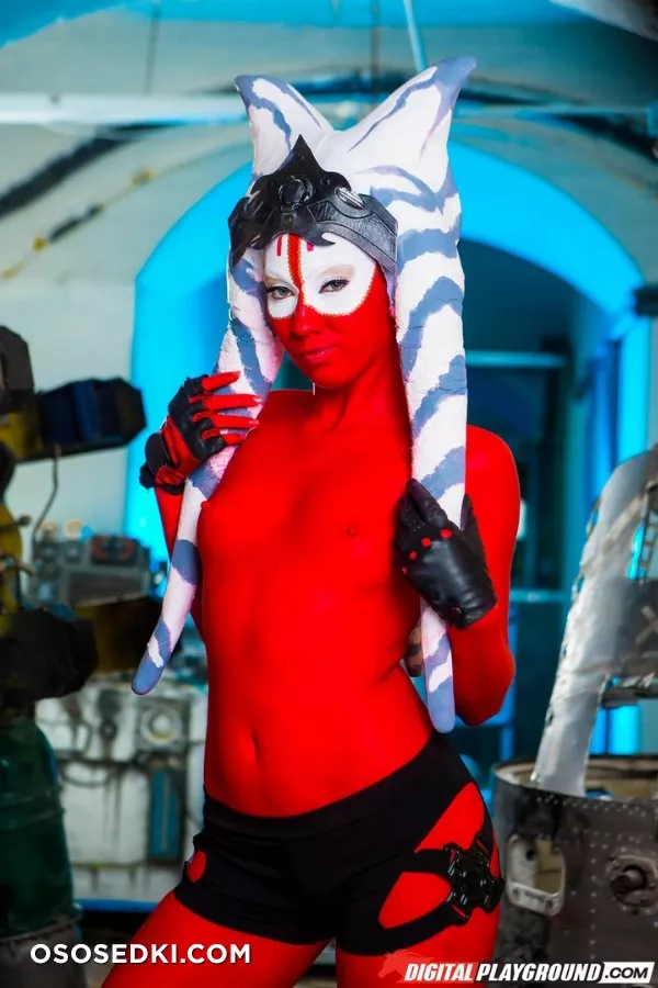 Aria Alexander | Star Wars | Togruta - 11