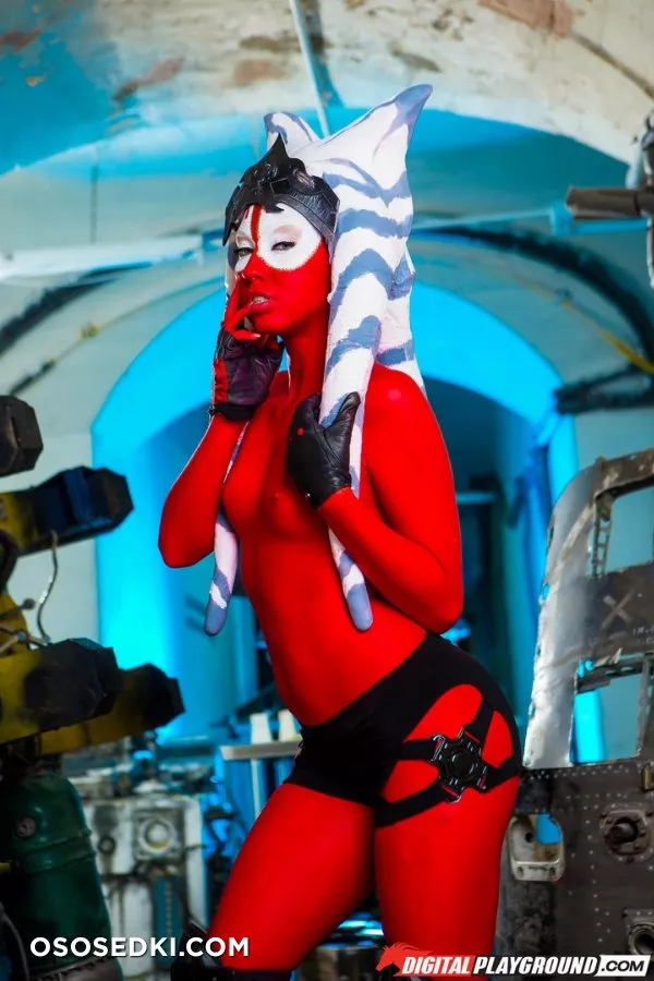 Aria Alexander | Star Wars | Togruta - 12