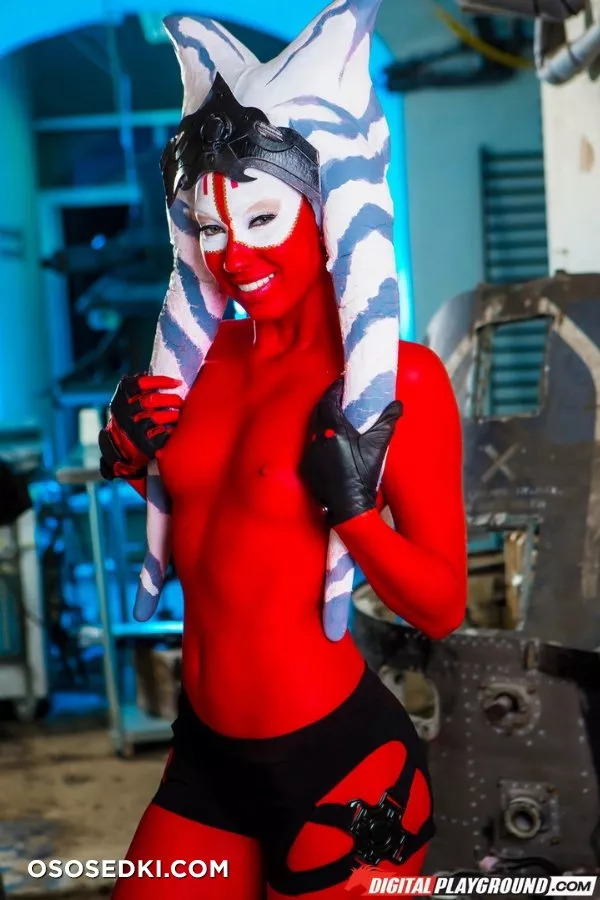 Aria Alexander | Star Wars | Togruta - 13