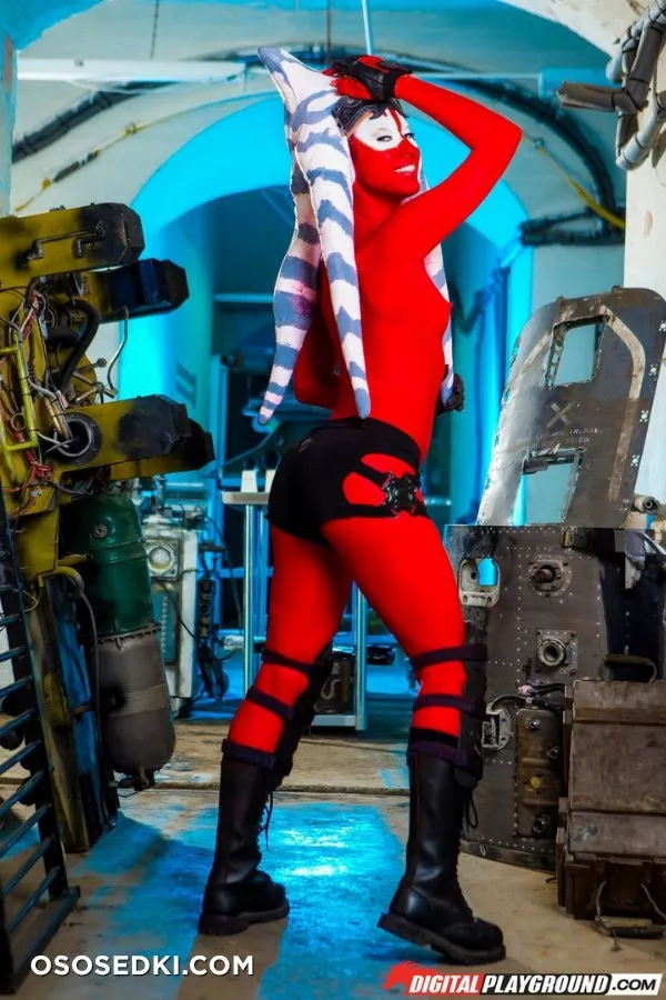 Aria Alexander | Star Wars | Togruta - 14