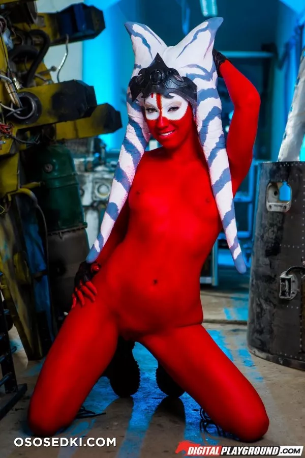 Aria Alexander | Star Wars | Togruta - 27