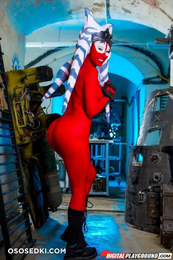 Aria Alexander | Star Wars | Togruta - 29