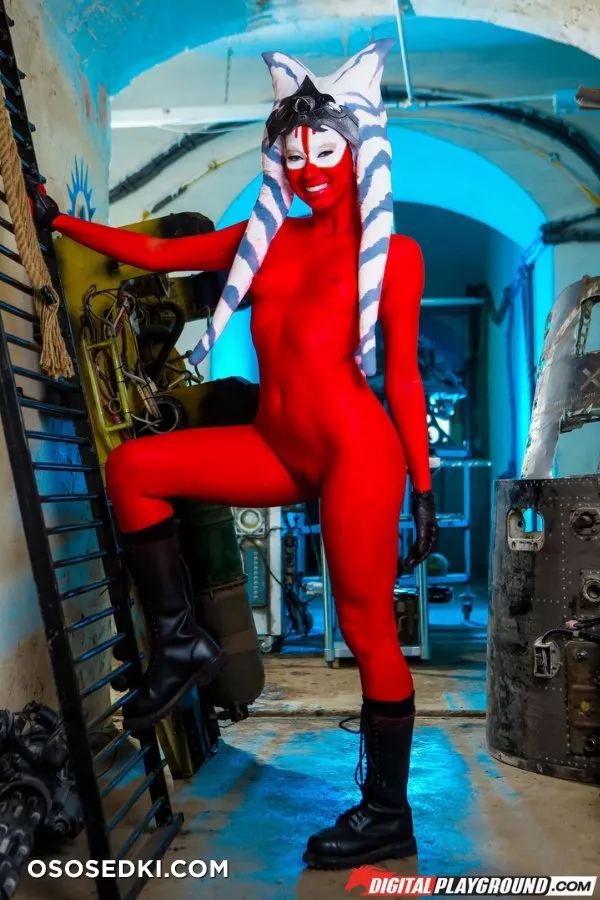Aria Alexander | Star Wars | Togruta - 33