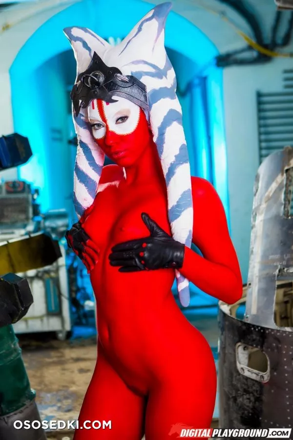 Aria Alexander | Star Wars | Togruta - 36