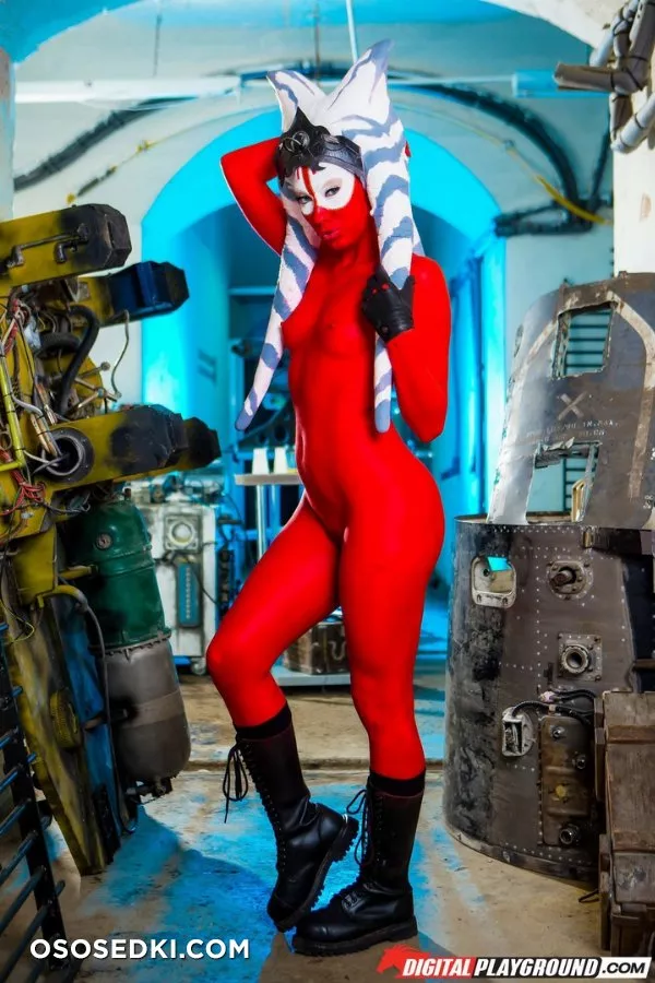 Aria Alexander | Star Wars | Togruta - 37