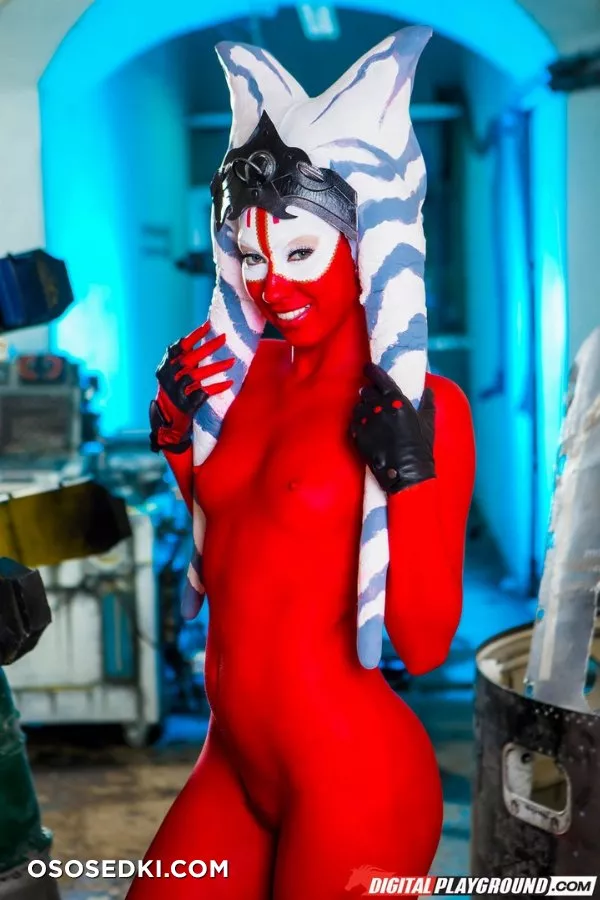 Aria Alexander | Star Wars | Togruta - 38