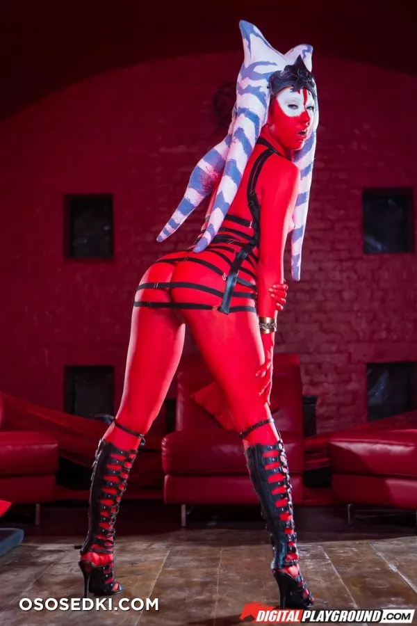 Aria Alexander, Eva Lovia | Star Wars | Togruta, Twi'leks - 12