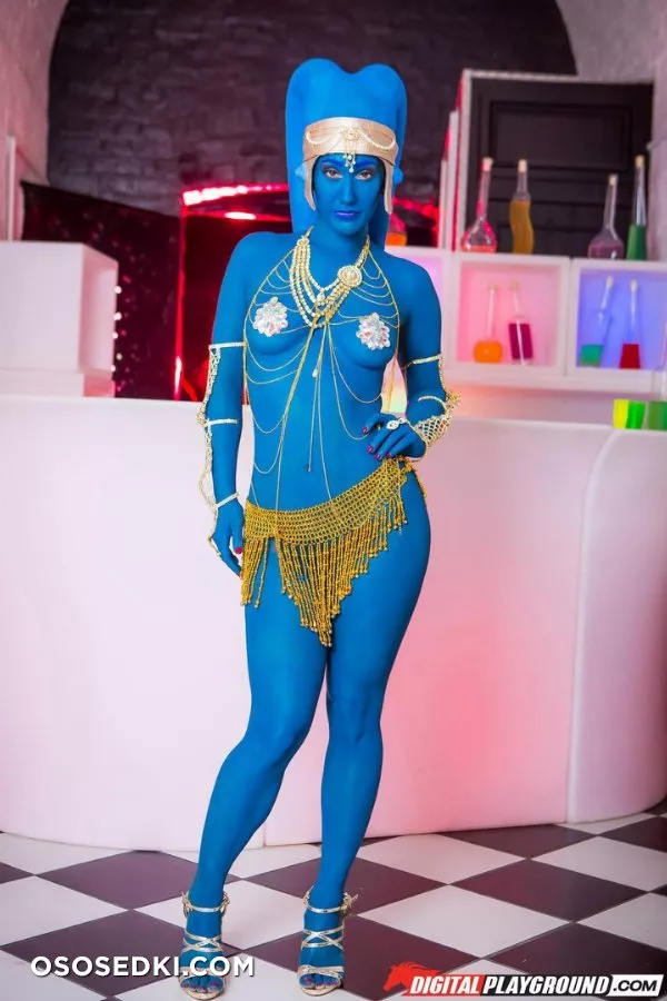 Aria Alexander, Eva Lovia | Star Wars | Togruta, Twi'leks - 33
