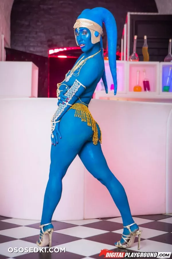 Aria Alexander, Eva Lovia | Star Wars | Togruta, Twi'leks - 36