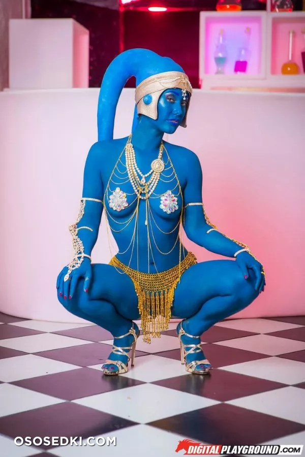 Aria Alexander, Eva Lovia | Star Wars | Togruta, Twi'leks - 40
