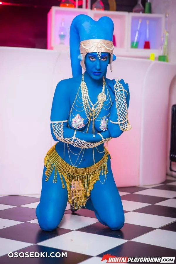 Aria Alexander, Eva Lovia | Star Wars | Togruta, Twi'leks - 42