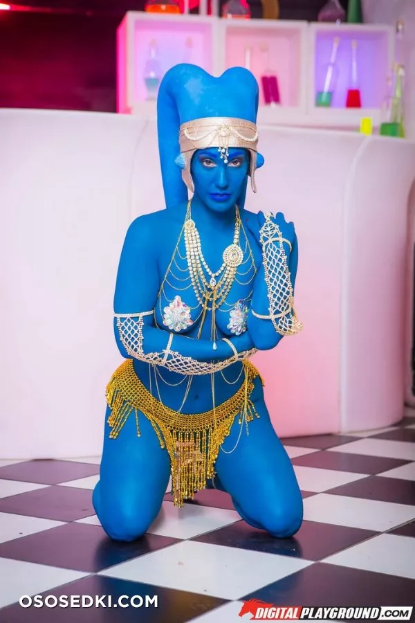 Aria Alexander, Eva Lovia | Star Wars | Togruta, Twi'leks - 43
