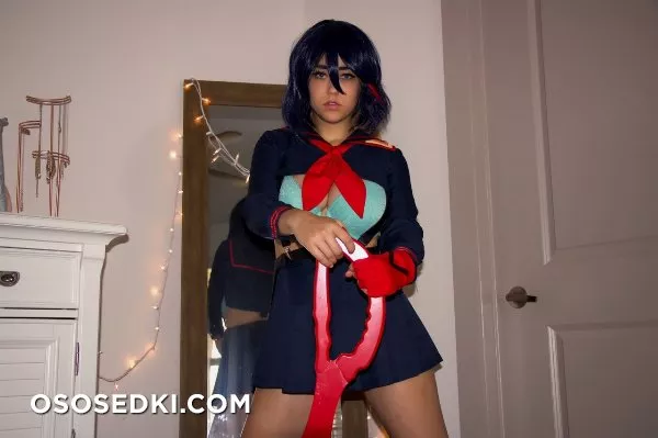 Sabrina Nichole | Kill la Kill | Ryuko - 5