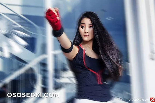 Katana | Mirror's Edge | Faith Connors - 6