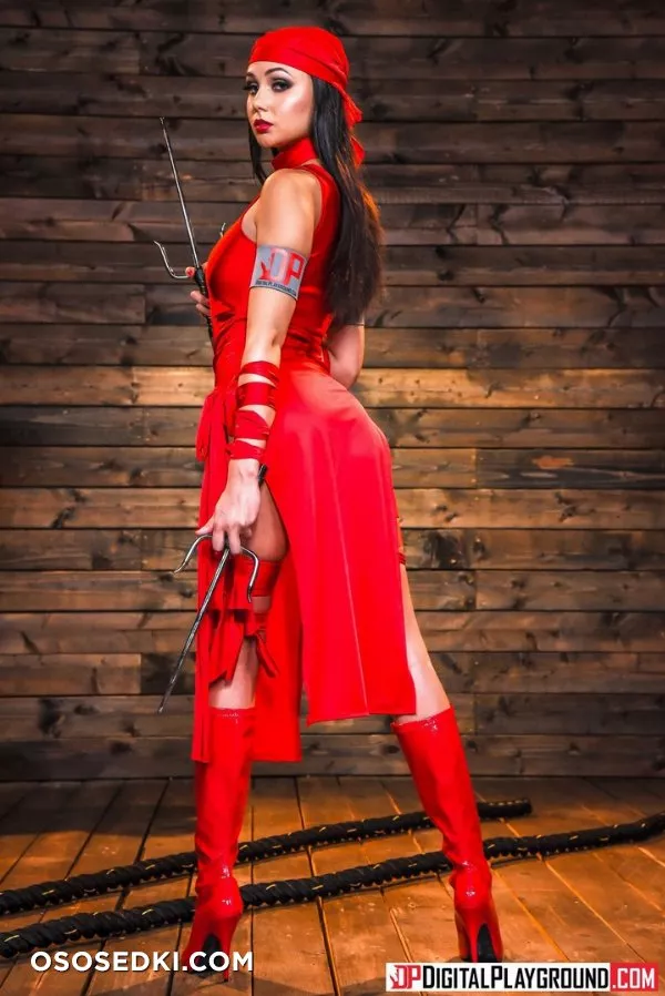 Ariana Marie | Marvel Comics | Elektra - 5