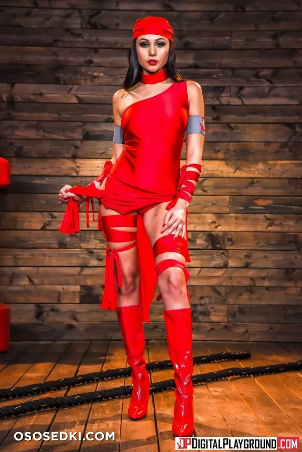 Ariana Marie | Marvel Comics | Elektra - 6