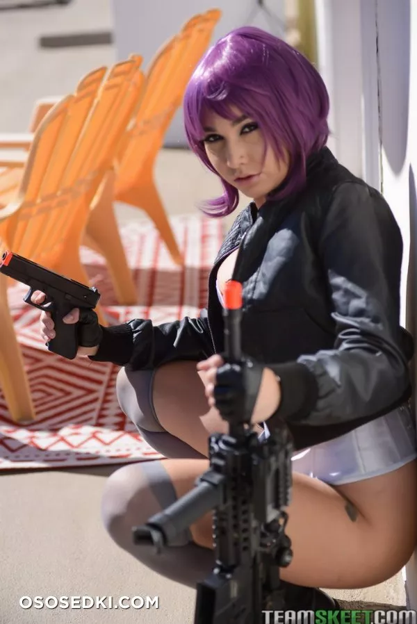 Karlee Grey | Ghost In The Shell | Motoko Kusanagi - 4