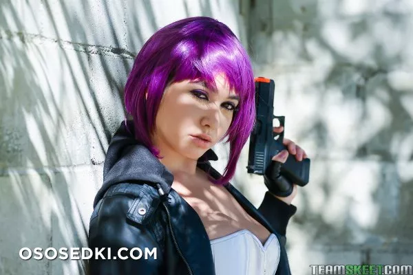 Karlee Grey | Ghost In The Shell | Motoko Kusanagi - 31