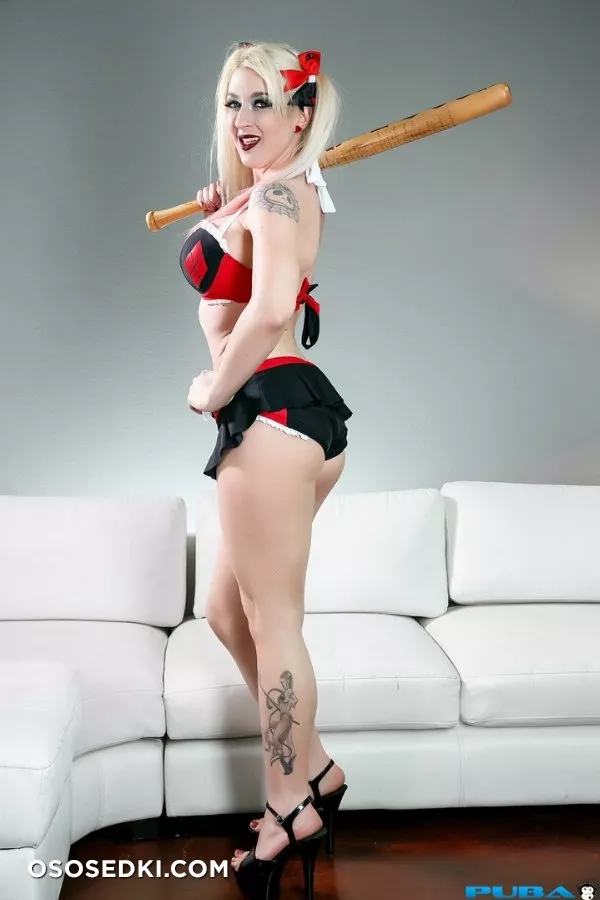 Leya Falcon | DC Comics | Harley Quinn - 31