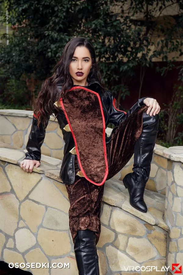 Karlee Grey, Abella Danger | TLofK | Korra, Asami Sato - 1