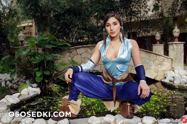 Karlee Grey, Abella Danger | TLofK | Korra, Asami Sato - 5