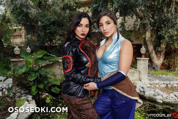 Karlee Grey, Abella Danger | TLofK | Korra, Asami Sato - 6