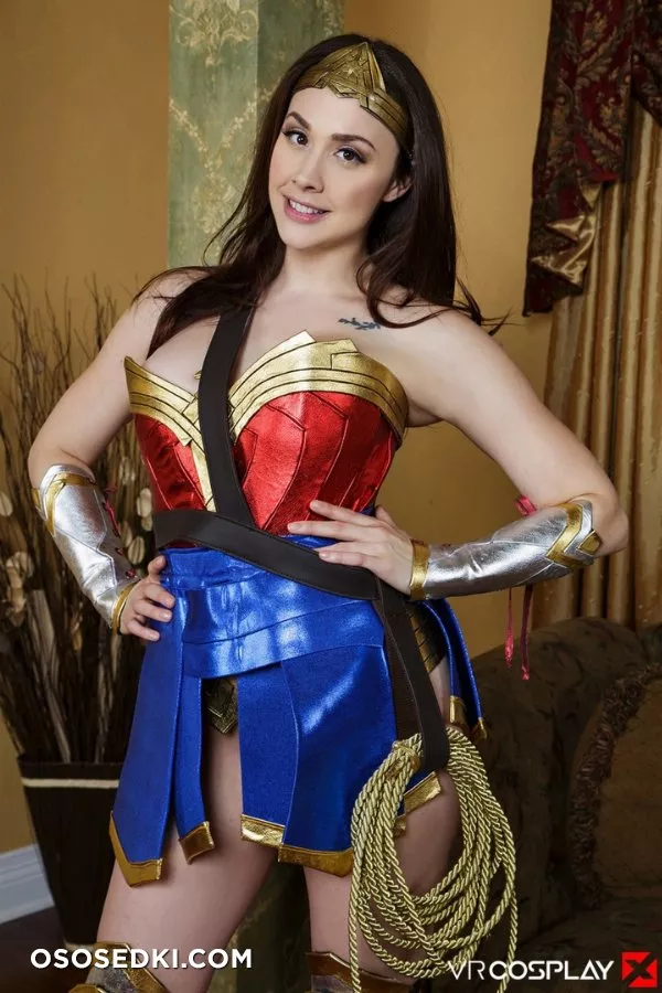 Chanel Preston | DC Comics | Wonder Woman - 1