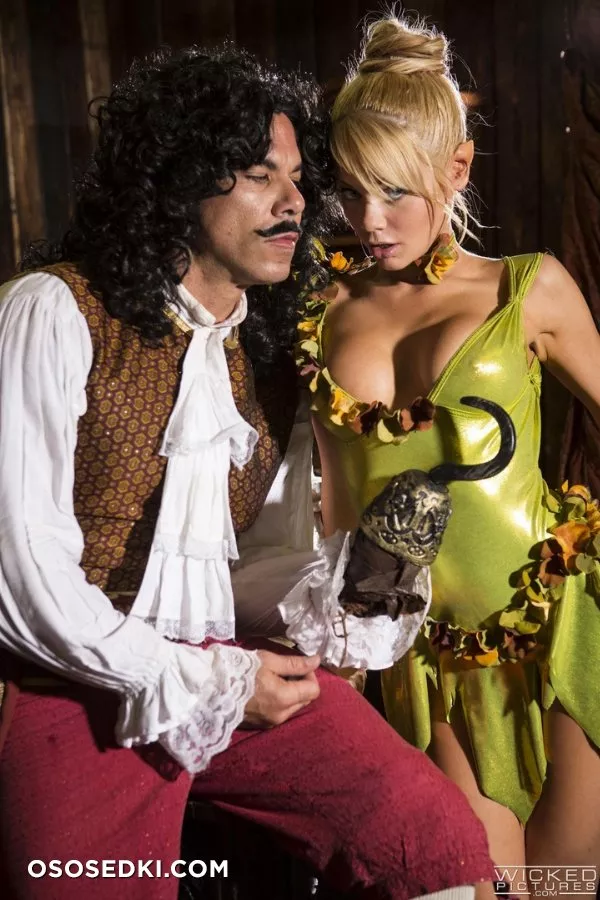 Riley Steele | Peter Pan | Tinker Bell - 23