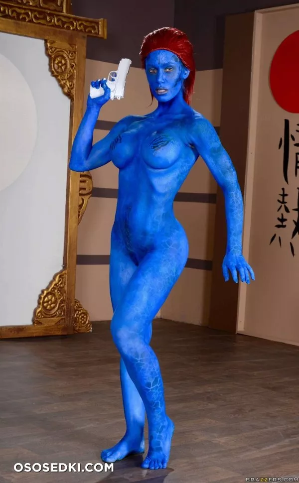 Nicole Aniston | Marvel Comics | X-Man | Mystique - 1