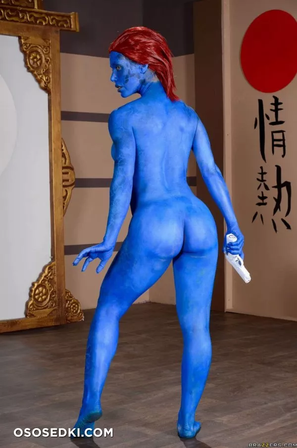 Nicole Aniston | Marvel Comics | X-Man | Mystique - 3