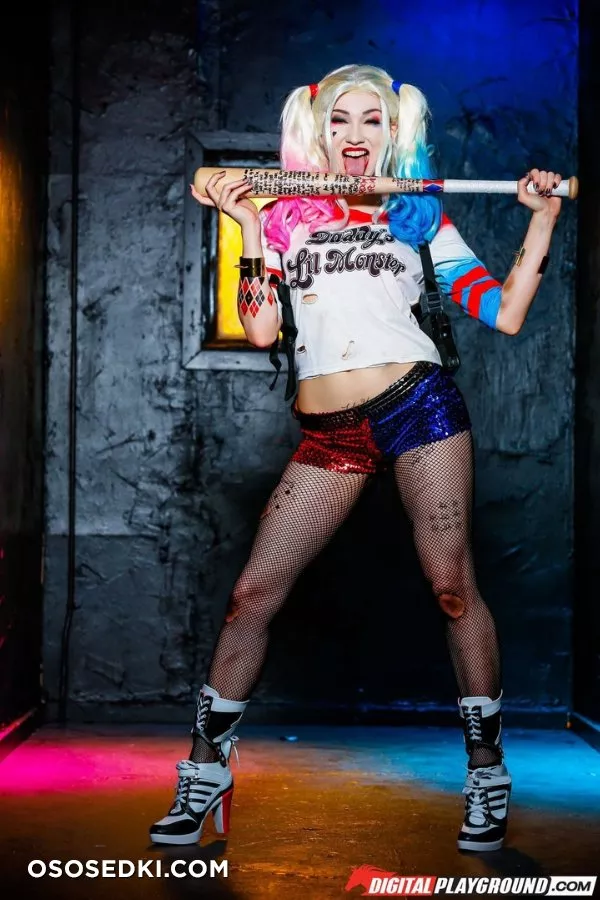 Aria Alexander | DC Comics | Harley Quinn - 5
