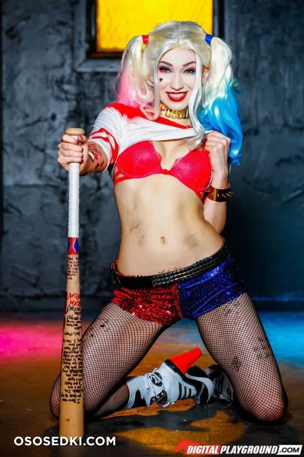 Aria Alexander | DC Comics | Harley Quinn - 11