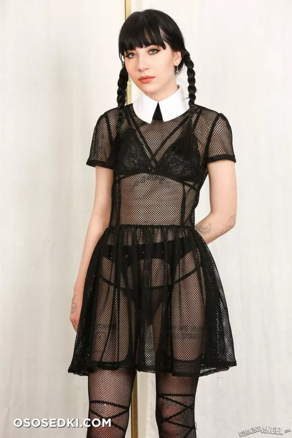 Charlotte Sartre | The Addams Family | Wednesday Addams - 2