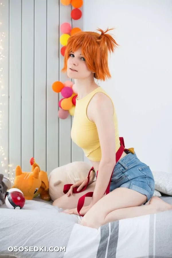 Shae_ | Pokemon | Misty - 3
