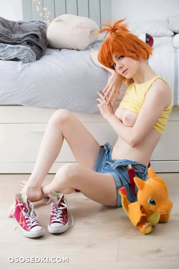 Shae_ | Pokemon | Misty - 12