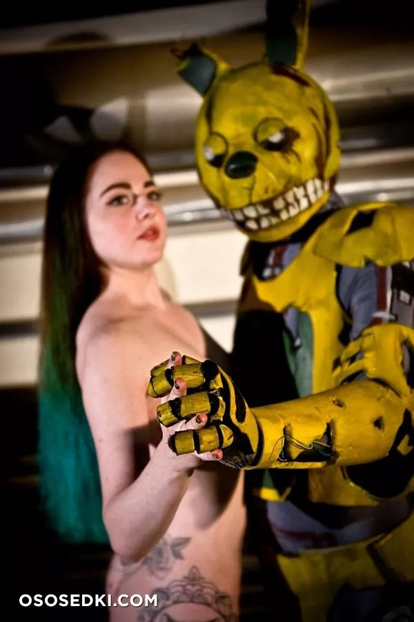 Chernika | Five Nights at Freddy's - 13