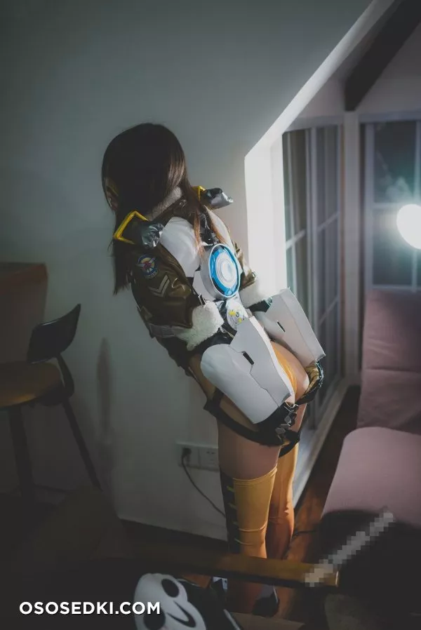 Yuzuki | Overwatch | Tracer - 7