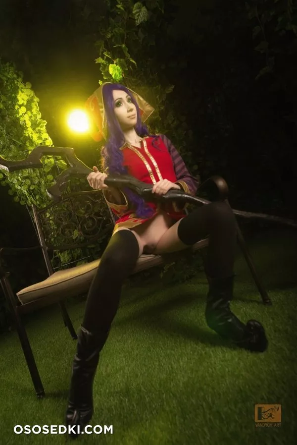 Alina Latypova | League of Legends | Lulu - 11