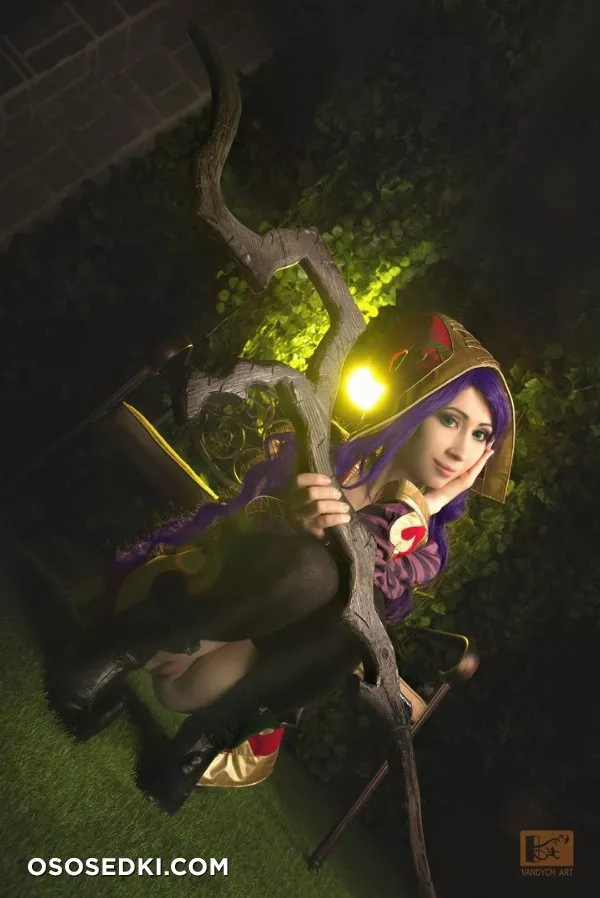 Alina Latypova | League of Legends | Lulu - 19