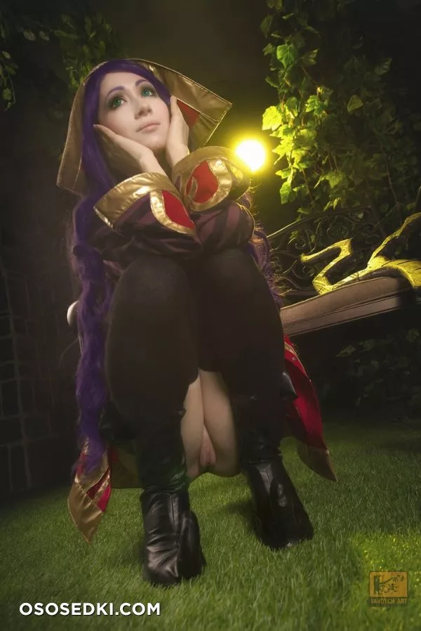 Alina Latypova | League of Legends | Lulu - 21