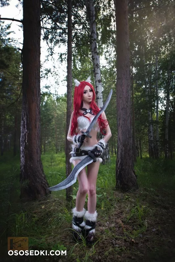 Alina Latypova | League of Legends | Katarina - 3