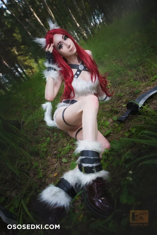 Alina Latypova | League of Legends | Katarina - 7