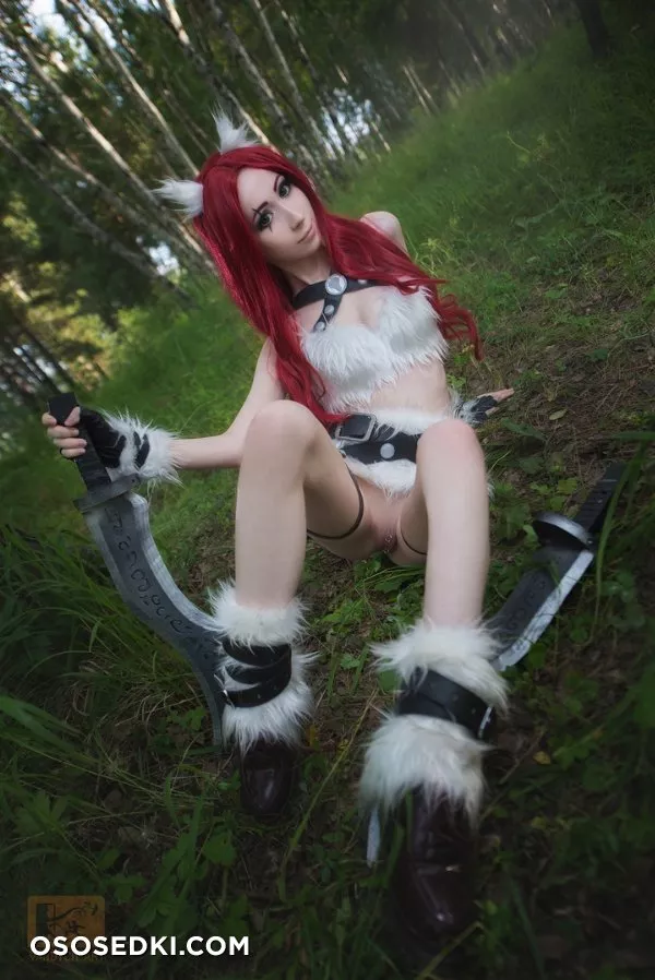 Alina Latypova | League of Legends | Katarina - 12