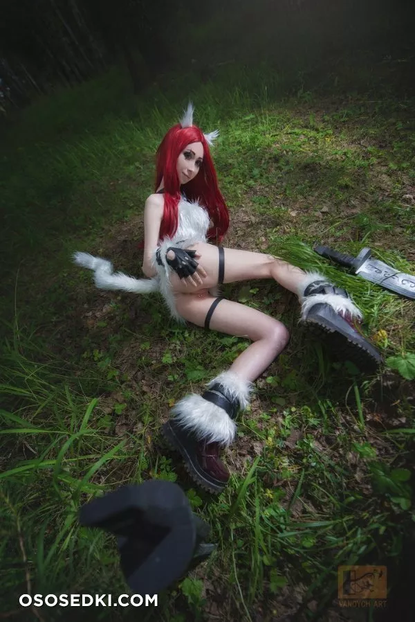 Alina Latypova | League of Legends | Katarina - 16