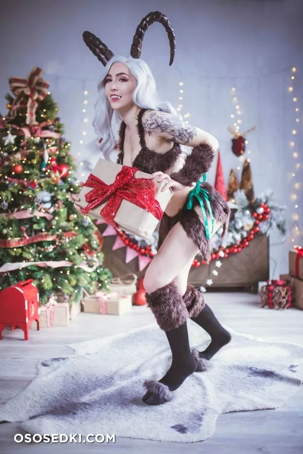 Luxlo cosplay | Krampus - 9